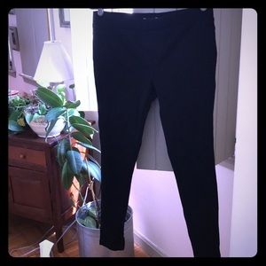 Black Matty M jeggings